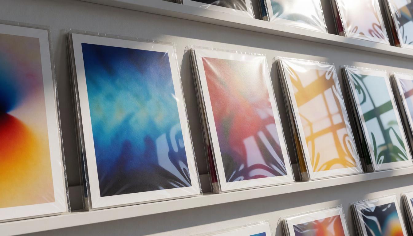 Small exhibition projects