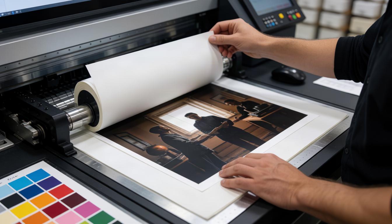 Photography prints